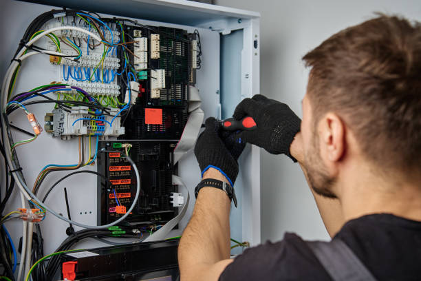 Licensed Electrical Panel Upgrade service in Emporia, KS - No Joke electrician